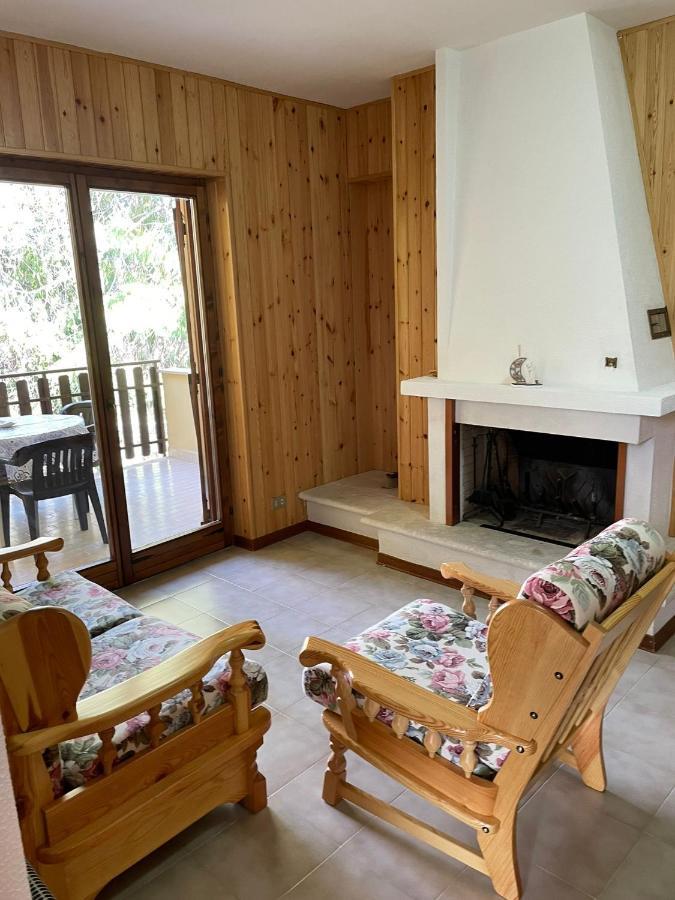Апартаменты Nadsan Mountain House Камильятелло-Силано Экстерьер фото